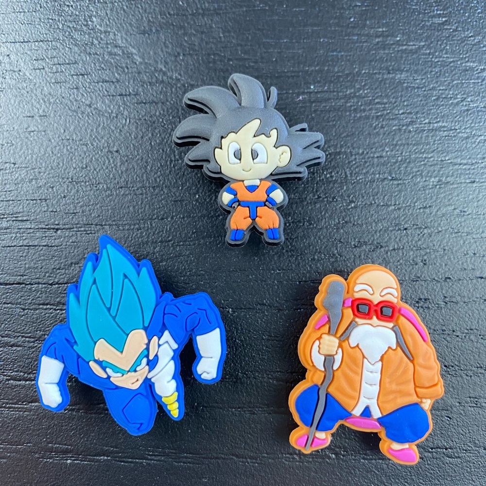 Crocs Charms: Brand New: Set